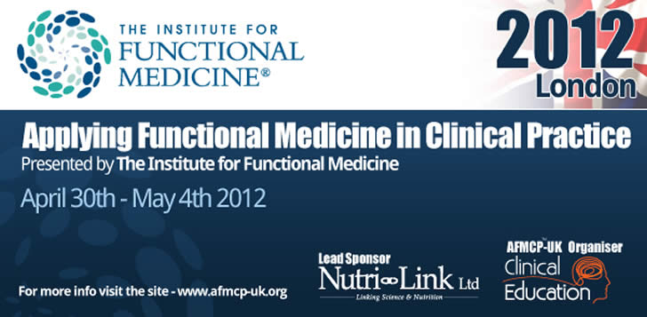 Institute for Functional Medicine logo