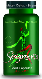 SeagreensÃ‚Â®: Micronutrients for Balanced Health