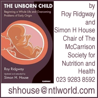 Simon House advert