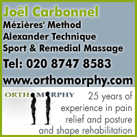 Joel Carbonnel aadvert