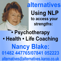 Nancy Blake advert