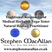 Stephen MacAllan advert