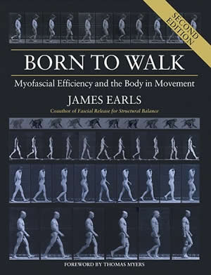 Cover Born to Walk 2nd Edition